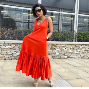 Mpume dress