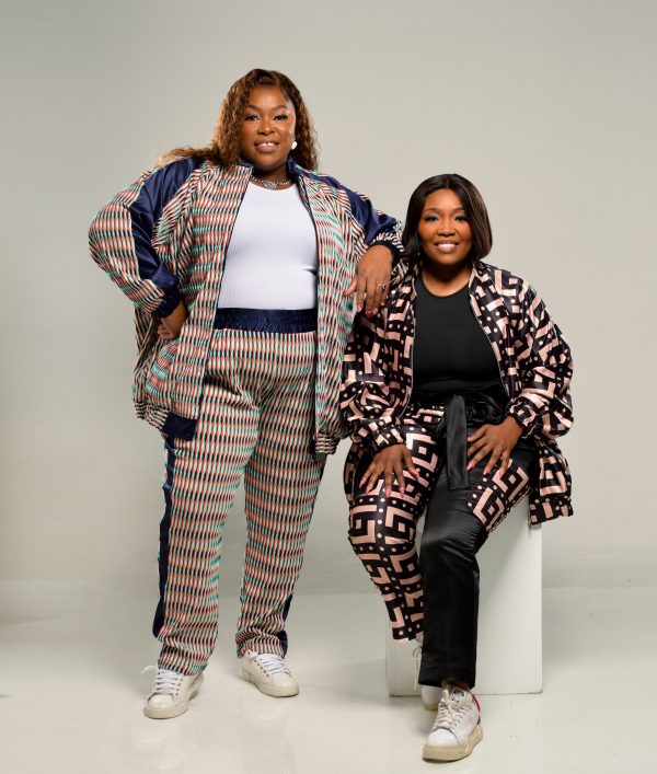 Gugu and Tumi Tracksuit