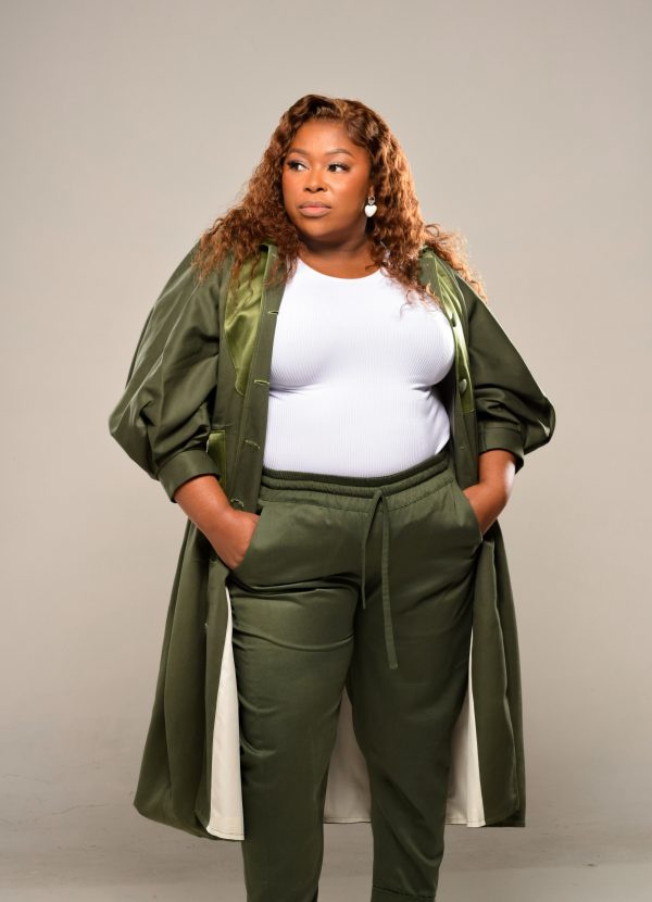 Masotobe Green 2 Piece